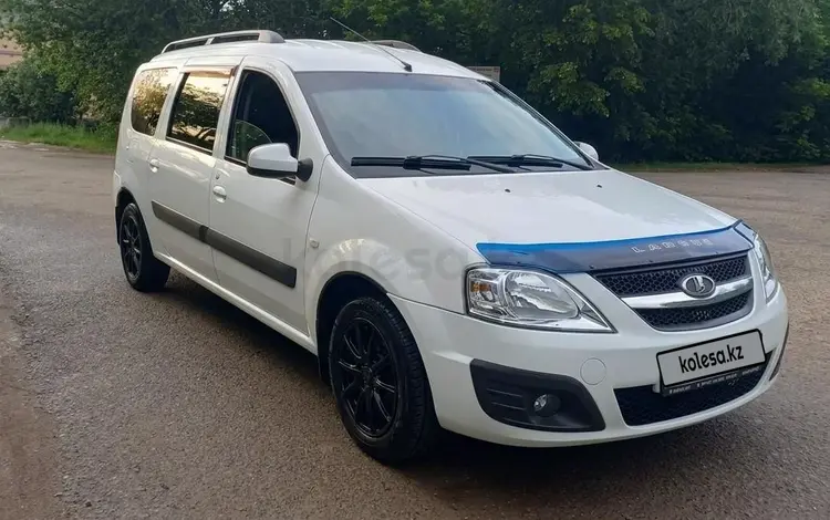 ВАЗ (Lada) Largus 2014 годаүшін2 500 000 тг. в Уральск