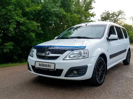 ВАЗ (Lada) Largus 2014 года за 2 500 000 тг. в Уральск – фото 5