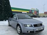 Audi A4 2003 годаүшін2 400 000 тг. в Уральск