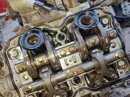 Двигатель движок мотор Субару 2.0 EJ20 2х вальный за 260 000 тг. в Алматы