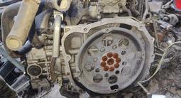Двигатель движок мотор Субару 2.0 EJ20 2х вальный за 240 000 тг. в Алматы – фото 5