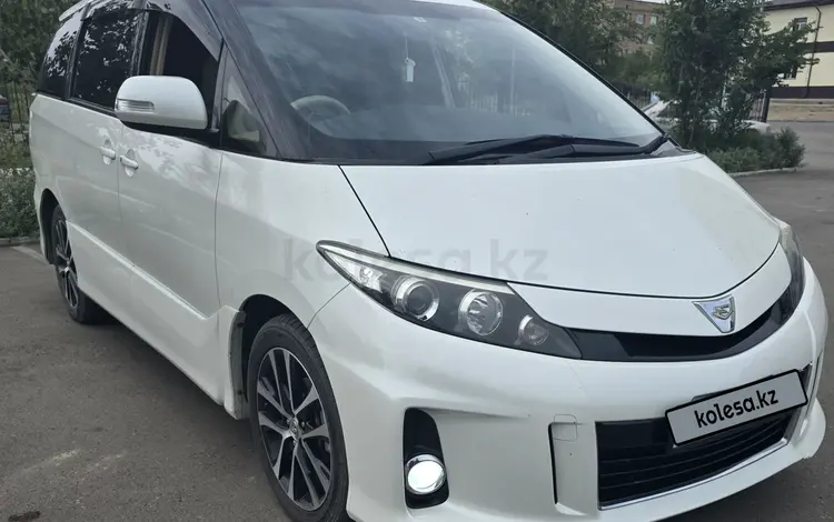 Toyota Estima 2013 годаfor8 700 000 тг. в Караганда