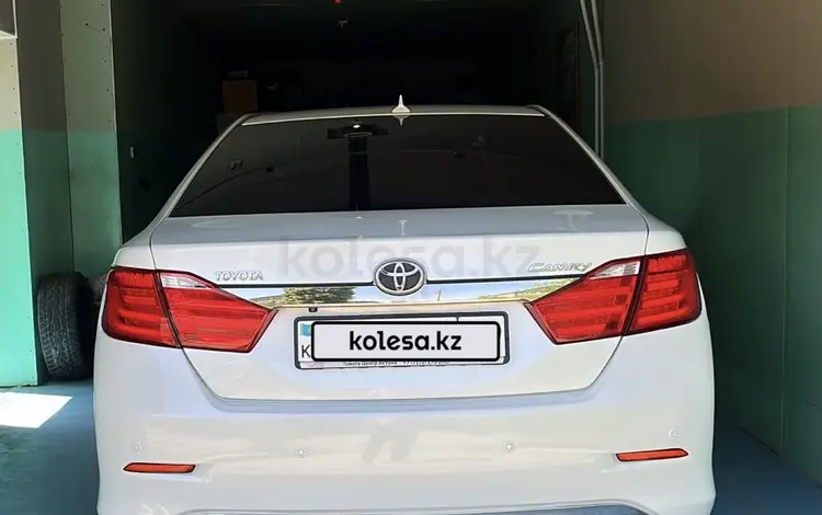 Toyota Camry 2014 года за 11 500 000 тг. в Караганда