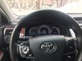 Toyota Camry 2014 года за 11 500 000 тг. в Караганда – фото 13