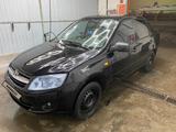 ВАЗ (Lada) Granta 2190 2013 годаүшін2 650 000 тг. в Караганда – фото 3