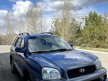 Hyundai Santa Fe 2001 года за 5 300 000 тг. в Усть-Каменогорск – фото 22