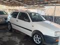 Volkswagen Golf 1992 года за 1 400 000 тг. в Талдыкорган – фото 3
