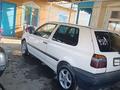 Volkswagen Golf 1992 года за 1 400 000 тг. в Талдыкорган – фото 8