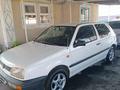Volkswagen Golf 1992 года за 1 400 000 тг. в Талдыкорган – фото 9