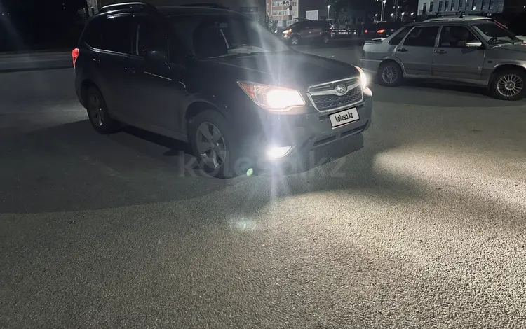 Subaru Forester 2015 года за 5 800 000 тг. в Актобе