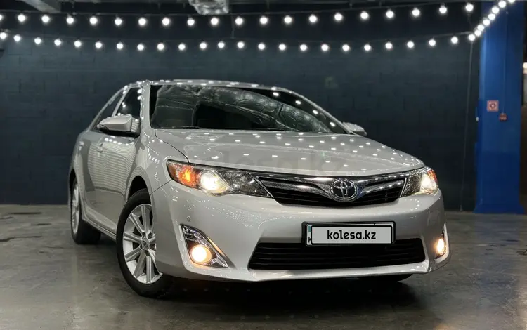 Toyota Camry 2012 годаүшін10 000 000 тг. в Усть-Каменогорск