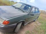 ВАЗ (Lada) 2115 2008 годаүшін500 000 тг. в Усть-Каменогорск