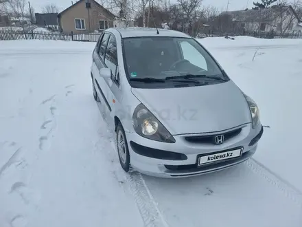 Honda Jazz 2002 года за 3 200 000 тг. в Караганда – фото 2