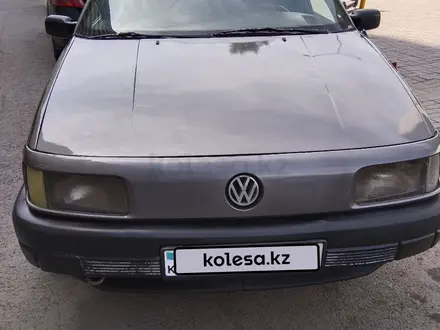 Volkswagen Passat 1991 года за 1 450 000 тг. в Астана – фото 10