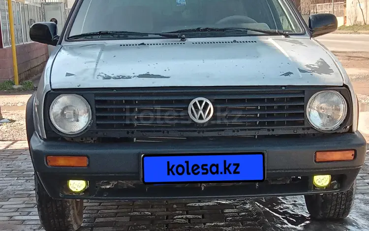 Volkswagen Jetta 1992 годаүшін820 000 тг. в Шымкент