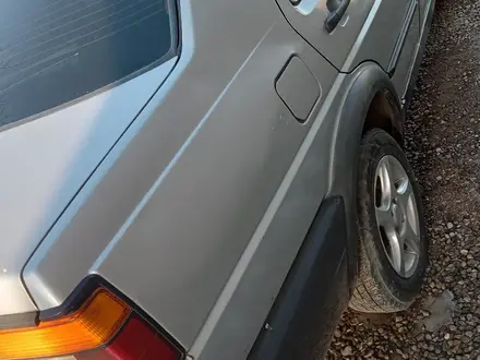 Volkswagen Jetta 1992 года за 820 000 тг. в Шымкент – фото 6