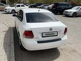 Volkswagen Polo 2011 года за 3 600 000 тг. в Астана – фото 3