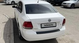 Volkswagen Polo 2011 года за 3 700 000 тг. в Астана – фото 3