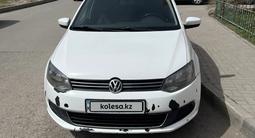 Volkswagen Polo 2011 годаүшін3 700 000 тг. в Астана