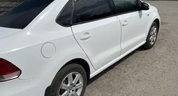 Volkswagen Polo 2011 года за 3 700 000 тг. в Астана – фото 4