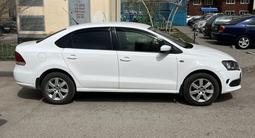 Volkswagen Polo 2011 года за 3 700 000 тг. в Астана – фото 5