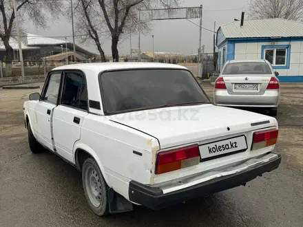 ВАЗ (Lada) 2107 2003 года за 680 000 тг. в Талдыкорган