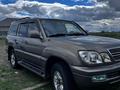 Lexus LX 470 1999 годаүшін8 000 000 тг. в Уральск