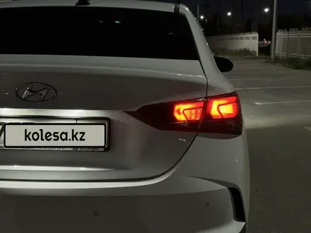 Hyundai Accent 2020 года за 8 000 000 тг. в Кызылорда – фото 10