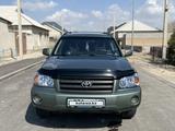 Toyota Highlander 2006 года за 6 500 000 тг. в Туркестан – фото 2