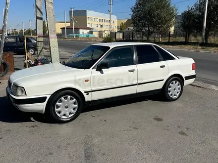 Audi 80 1994 года за 1 200 000 тг. в Тараз