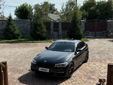 BMW 540 2017 года за 23 000 000 тг. в Астана – фото 6