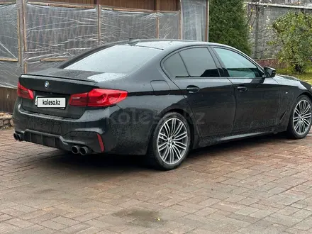 BMW 540 2017 года за 23 000 000 тг. в Астана – фото 7