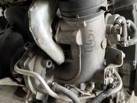 Двигатель Audi BWE 2.0 TFSI за 650 000 тг. в Петропавловск – фото 6