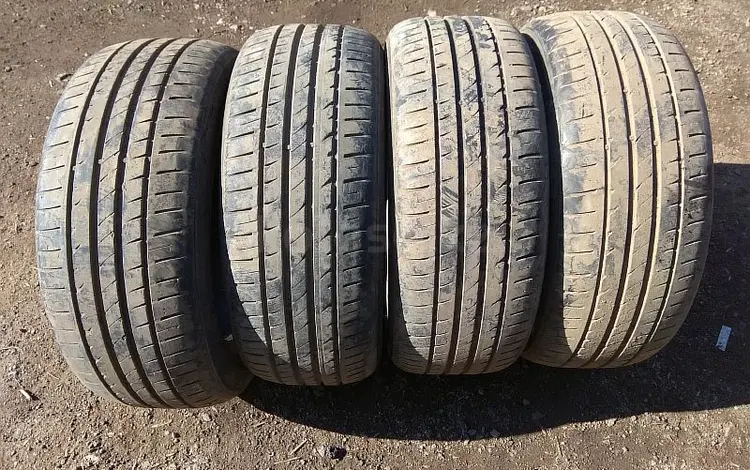 Шины 205/55 R16 — "Hankook Ventus Prime 2" (Корея), летние, естьfor35 000 тг. в Астана