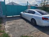 Lexus GS 300 2007 года за 10 000 000 тг. в Павлодар – фото 4