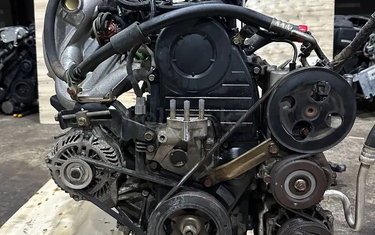 ~ ДВИГАТЕЛЬ ~ МОТОР ~ — MITSUBISHI- — ~ 4G94 ~ ~ АКПП ~ КАРОБКА ~ АВТОМАТ за 450 000 тг. в Астана