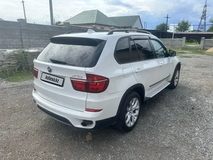 BMW X5 2010 года за 11 000 000 тг. в Алматы – фото 6