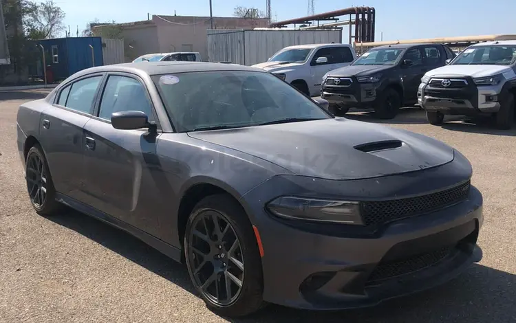 Dodge Charger 2022 года за 26 600 000 тг. в Астана