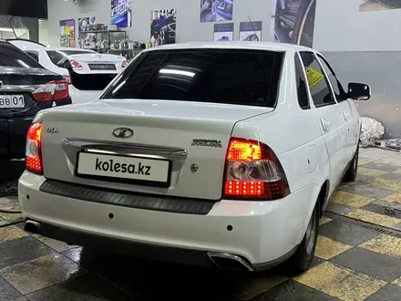 ВАЗ (Lada) Priora 2170 2014 года за 2 499 999 тг. в Астана – фото 7