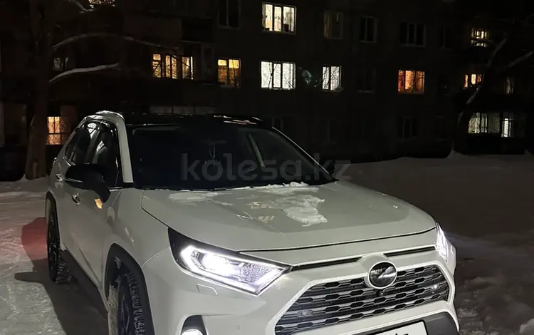 Toyota RAV4 2019 годаүшін15 500 000 тг. в Костанай