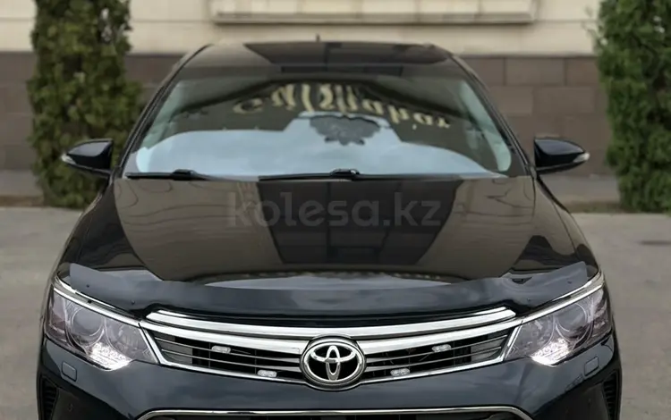 Toyota Camry 2014 годаүшін11 500 000 тг. в Алматы