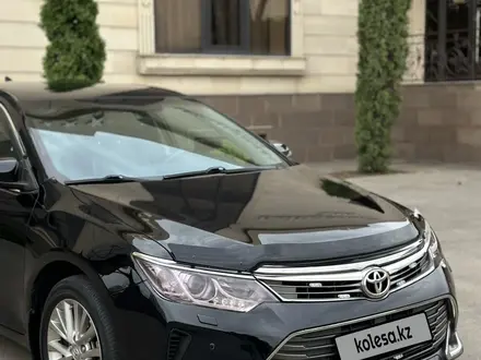 Toyota Camry 2014 года за 11 500 000 тг. в Алматы – фото 2