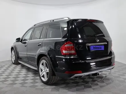 Mercedes-Benz GL 550 2011 года за 9 150 000 тг. в Астана – фото 7