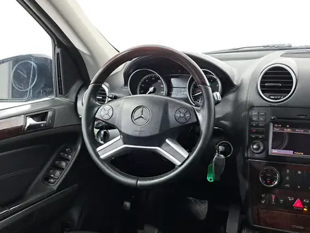 Mercedes-Benz GL 550 2011 года за 9 150 000 тг. в Астана – фото 15