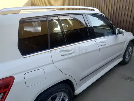 Mercedes-Benz GLK 350 2009 года за 6 000 000 тг. в Рудный – фото 2