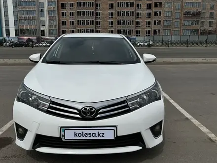 Toyota Corolla 2014 года за 7 600 000 тг. в Астана – фото 2