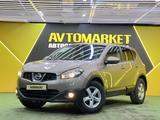 Nissan Qashqai 2012 годаүшін5 450 000 тг. в Астана