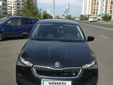 Skoda Rapid 2020 года за 7 000 000 тг. в Астана