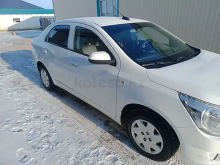 Chevrolet Cobalt 2021 года за 5 800 000 тг. в Шубаркудук – фото 2