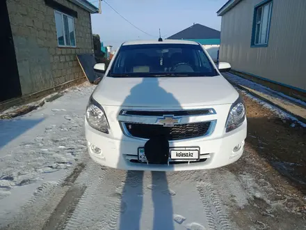 Chevrolet Cobalt 2021 года за 5 800 000 тг. в Шубаркудук